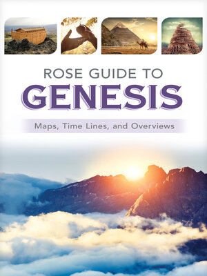 cover image of Rose Guide to Genesis